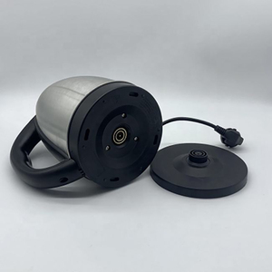 Hervidor Eléctrico Inteligente Pava Eléctrica, Juego de Bandeja con Hervidor Eléctrico para Habitación de Huéspedes, Hervidor Eléctrico de Acero Inoxidable KE02020 - Product Image 3