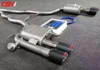 Système d'échappement Catback pour BMW 640 3.0, tube avec contrôle de geste, son de voiture, nouveauté
