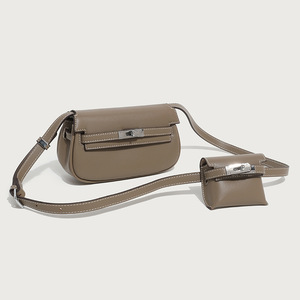 2025 été nouveau Niche Design unique épaule bandoulière <span class=keywords><strong>sac</strong></span> de selle polyvalent Gemini <span class=keywords><strong>sac</strong></span> à main pour <span class=keywords><strong>sac</strong></span> femmes sacs à bandoulière - Product Image 6