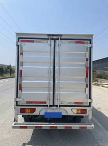 Wuling Rongguang New Card: Diseñado para transportar, construido para durar. Lleve Más, Ganaré Más: El Trabajador Fiable para Cada Trabajo. - Product Image 6