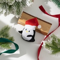 Nouveaux jouets de chat de Noël série de Noël poupées jouets d'herbe à chat résistant aux morsures et aux jeux
