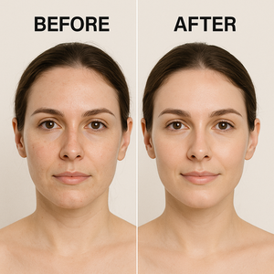 Ampoule exfoliante au riz noir à étiquette privée, anti-rides, hydratante, raffermissante, soin de la peau liquide, sérum pour la peau au riz noir - Product Image 4