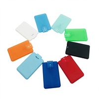 En stock, atomiseur de parfum portable multi-usages de 20 ml, carré, rectangulaire, tendance, plat, mini vaporisateur d'alcool, flacon de désinfectant pour les mains