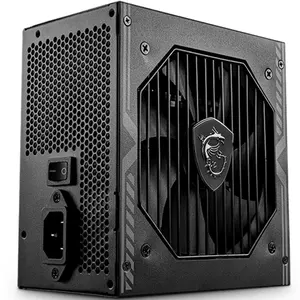 Alimentatore MSI MAG 80 Plus Bronze ATX 650W con ventola da 120mm a bassa rumorosità - Product Image 2