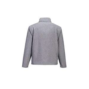 PORTWEST-Veste softshell imprimée et promotionnelle TK20GMRXXXL (2L) Gris chiné-VESTES DE TRAVAIL EAN 5036108393466 - Product Image 2