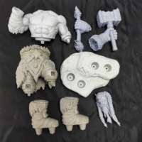 Figura de Acción de Anime Realista Personalizada, Juguete Modelo Coleccionable, Estatuilla de Resina ABS PVC