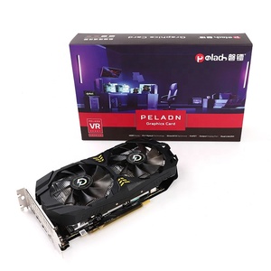 Rx580การ์ดจอ <span class=keywords><strong>Rx588</strong></span> <span class=keywords><strong>8GB</strong></span> Rx580 <span class=keywords><strong>8GB</strong></span> สำหรับเล่นเกม256bit GPU Rx580 5700XT การ์ดจอสำนักงานตั้งโต๊ะ - Product Image 1