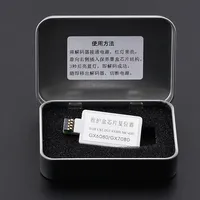 MC-G01 Maintenance Box Chip Resetter untuk Canon GX6020 GX7020 GX6030 GX7010 GX6040 GX6010 GX7030 Alat Printer Kantor
