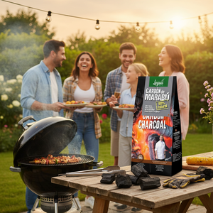 Wholesale High Quality Natural Outdoor Barbecue Charcoal Household Black Charcoal <b>for</b> Cook - Product Image 3