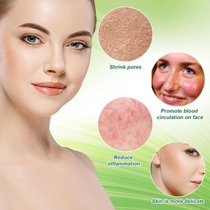 Moule à glaçons en silicone pliable, bassin de lavage facial en silicone, bassin de cryothérapie portable pour spa à domicile, réutilisable, sans BPA - Product Image 6