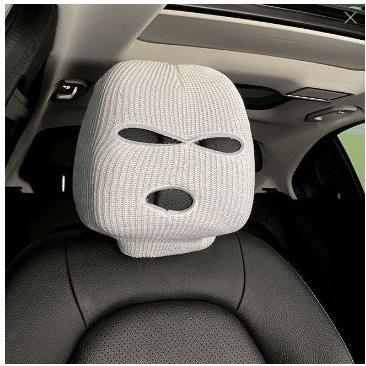 [หมวกป้องกัน Sheniu] สีขาว 1 ชิ้น