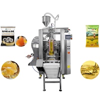 Machine de remplissage automatique de sachets liquides multifonctions pour aliments, lait, eau, scellage et fabrication de sacs en plastique