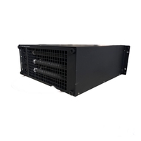 Banque de charge montée sur rack AC240V 5kW avec protection IP56 Précision de classe 0.5 Garantie 1 an pour une utilisation en intérieur dans les centres de données