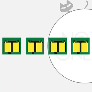 Toner chip Für HP 125A 128A 126A 130A 131A 410A 201A 203A 205a 206a 207a 216a 304A 305A 312A 507A 508A Tonerkartuschen-Chip