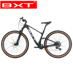 Vélo de montagne complet <span class=keywords><strong>BXT</strong></span> en carbone 29 pouces avec suspension, cadre en carbone XC BOOST148, groupe M5100 1x11 vitesses - Product Image 4