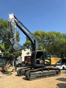Used excavator HYUNDAI 305LC-9T <b>Cheap</b> price excellent performance Used excavator HYUNDAI for sale - Product Image 5