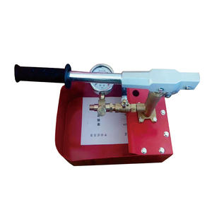 NFJM Manuel Basınç Düzenleyici Pompa, Saplı Kontrol Pistonlu Pompa Tasarımı, Basınç Testi için Özelleştirilebilir (OEM) - Product Image 5