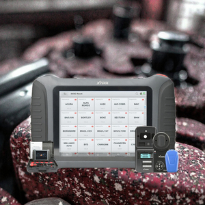 For XTOOL X100 PAD3 Elite Professional <strong>OBD2</strong> Diagnostic Tools Auto Key <strong>Programmer</strong> for All Key Lost IMMO Engine Analyzer for <strong>2</strong> - Product Image 2