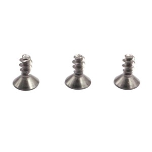 Tri cánh tam giác khe chìm đuôi nhọn đuôi phẳng thép không gỉ thép carbon chính xác chủ đề an ninh vít - Product Image 1