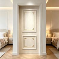 Portes intérieures commerciales pour maisons, portes intérieures insonorisées pour bureaux, portes intérieures personnalisées pour projets