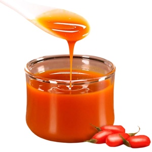 QYHerb-Polvo de jugo de baya de Goji de alta calidad, extracto orgánico de baya de Goji con <span class=keywords><strong>TC</strong></span> - Product Image 4