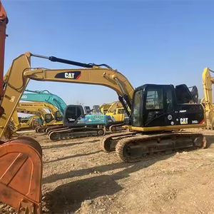 Rentable 15Ton Usado Caterpillar 315D2 Excavadora de segunda mano Excavadora de orugas Cat315D - Product Image 1