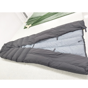 <span class=keywords><strong>Couverture</strong></span> de camping en duvet Sac de couchage <span class=keywords><strong>Couverture</strong></span> de camping en duvet d'extérieur avec fermeture éclair Imperméable Camping Randonnée <span class=keywords><strong>Couverture</strong></span> multifonctionnelle - Product Image 4