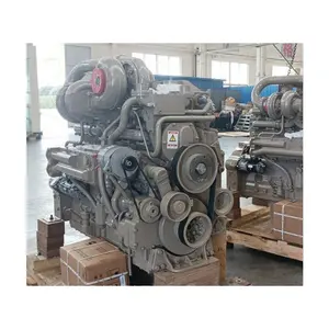 Motore marino Diesel cumini kta19 m3 kta19-g6a cumini usati k19