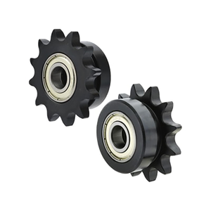 Piñones Estándar ANSI/ISO de Acero 1045/Acero Inoxidable/POM, de Una o Dos Hileras, de 10 a 60 Dientes, para Cadenas 25B-120B, Piezas OEM/Maquinaria - Product Image 4