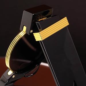 Finewell Brand di lusso Designer Punk retrò tonda polarizzata con Logo personalizzato di alta qualità <span class=keywords><strong>occhiali</strong></span> <span class=keywords><strong>da</strong></span> <span class=keywords><strong>sole</strong></span> in acetato uomo donna - Product Image 5