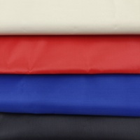 Tissu Oxford 420D Revêtement en PVC PU Tissu imperméable résistant à la déchirure Respirant pour les vêtements d'extérieur pare-soleil imperméable