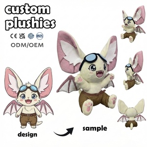 Custom Plushie Toy Stuffed Animals Manufacturer Design <strong>Indian</strong> Mythology Character Custom Plush Toys <strong>Dolls</strong> - Product Image 2