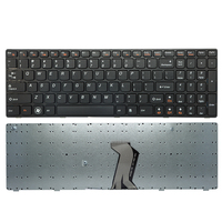 Clavier d'ordinateur portable américain B570 version anglaise pour G570 B590 G580 V570 Z560 Z570 B575E Notebook