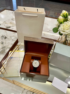 Elegante Reloj Deportivo para Hombre con Función de Cronógrafo, Caja de Acero Inoxidable, Esfera con Números Arábigos, Reloj Clásico para Uso Diario - Product Image 5