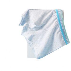 Shorts pour adolescents, garçons, collégiens, période de développement, en modal, pour garçons de 12 ans et garçons de 14 ans - Product Image 1