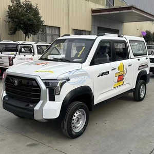 Nueva Camioneta Eléctrica Cerrada 2026 de Baja Velocidad con Cubierta - Product Image 4