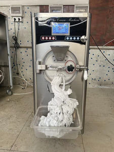 Máquina para hacer helados comercial Shineho, máquina para hacer helados, congelador por lotes, máquina para hacer helados suaves <span class=keywords><strong>Mcdonald</strong></span> a la venta - Product Image 3
