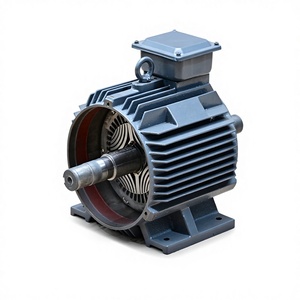 220kW 1500RPM Synchronous Reluctance <strong>Motor</strong> High Efficiency Industrial <strong>Electric</strong> <strong>Motor</strong> - Product Image 4