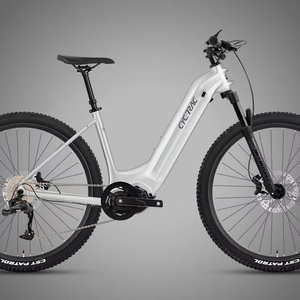 Vélo Électrique Ebike Ec2 Modèle 2026 le Plus Récent avec Moteur Central U4000/9s+m430/500w+48v20a, Transmission 9 Vitesses Légère et Fluide - Product Image 1