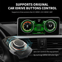 Layar Radio Mobil Wireless CarPlay Android Auto Kamera Mundur untuk BMW Seri 3 F30 F31 F20 F22 Layar Sentuh Digital HD 10.25"