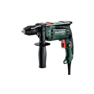 METABO - 600742500 SBE 650 - 650 W Taladro de impacto-EAN 4061792201422 HERRAMIENTAS ELÉCTRICAS CON CABLE TALADROS Y ACELERADORES DE IMPACTO - Product Image 1