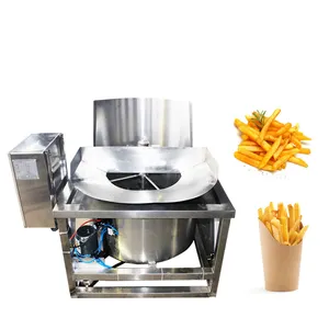 Cheap Potato Chips Deoiler Machines Washing Basket Household Fruit Dehydrator Drainer