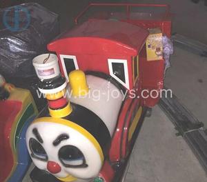 Tren Eléctrico de Acero y Fibra de Vidrio de Alta Calidad, Mini Thomas Track, para Niños, en Oferta - Product Image 3