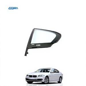 Vitre latérale arrière renforcée pour BMW série 5 F10 2010-2017, neuve, OE 51357182123 - Product Image 1
