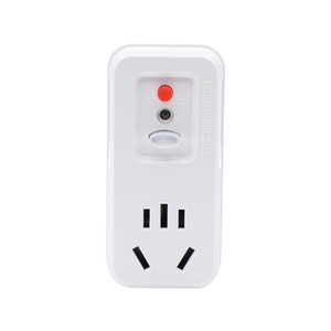 Prise de protection contre les fuites Mlf 10A 230V 1 prise norme nationale pour climatiseurs et chauffe-eau - Product Image 4