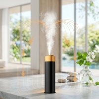Diffuseur d'arômes AeroScent sans eau, électrique, vertical, capacité 500 ml, pour hôtels, espaces commerciaux et extérieurs