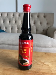 Salsa de soja de alta calidad, 5L, precio barato de Vietnam, WHATSAP 0084989322607 - Product Image 5