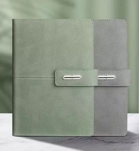 Promotional Luxury Business <b>Gifts</b> <b>Box</b> Set A5 Notebook With Usb Flash Drive Pen Set Office Festival Executive Corporate <b>Gift</b> Sets - Product Image 4