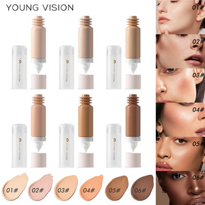 Fond de teint liquide Young Vision 40ml, fini mat, contrôle du sébum pour peaux grasses - Product Image 2