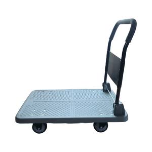 Şişirme kurulu kamyon, kargo sepeti, ev sessiz ekspres teslimat, lojistik taşıma, katlanır küçük römork - Product Image 2